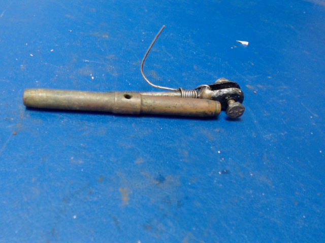 NPN Cessna - Fork and turnbuckle - Aileron Control